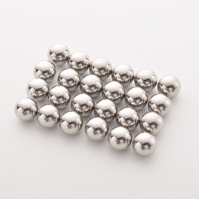 4 Series Stainless Steel Balls 