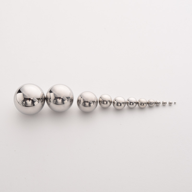 4 Series Stainless Steel Balls 