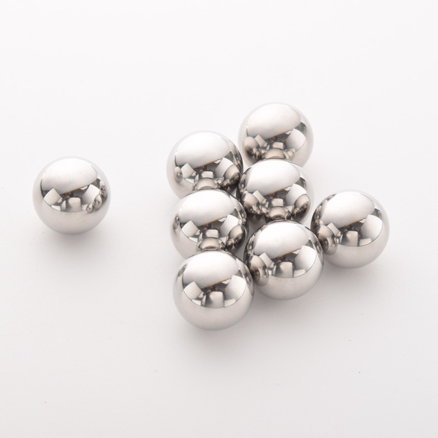 4 Series Stainless Steel Balls 