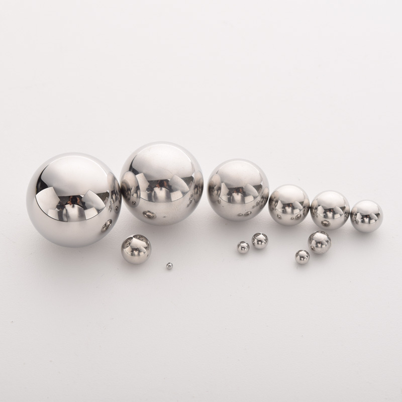 4 Series Stainless Steel Balls 
