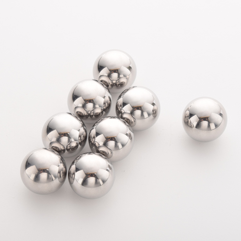 3 Series Stainless Steel Balls