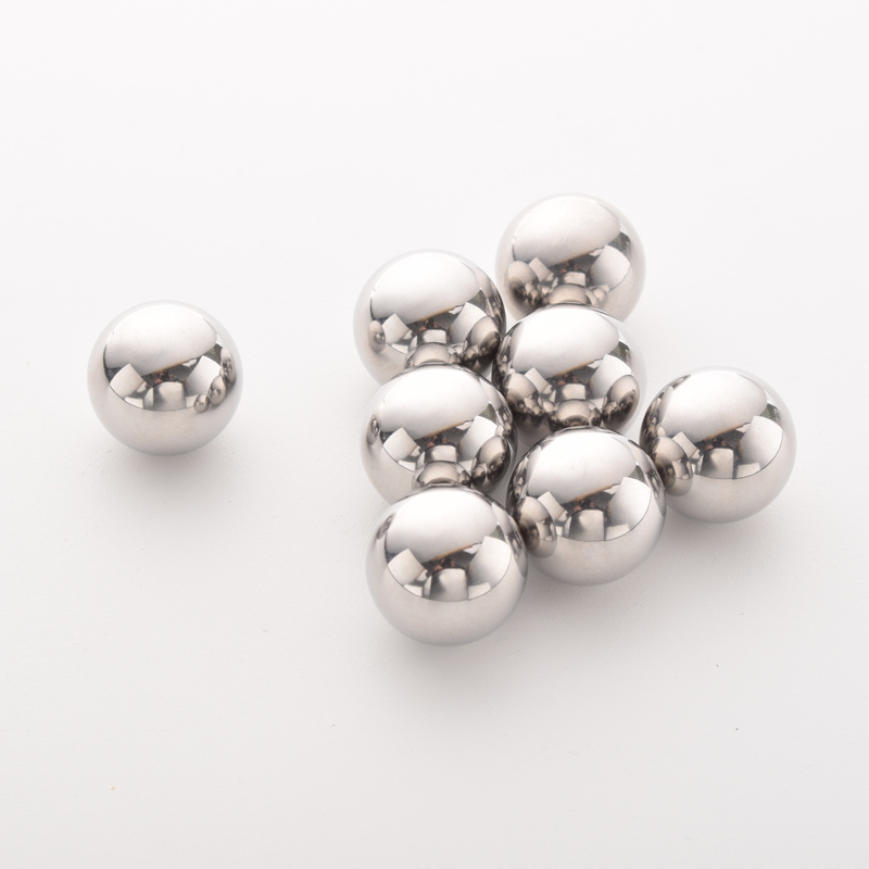 3 Series Stainless Steel Balls