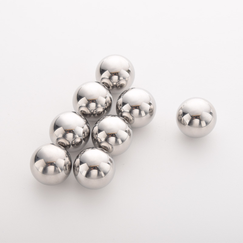 4 Series Stainless Steel Balls 