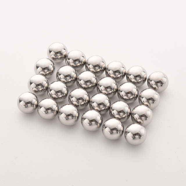 3 Series Stainless Steel Balls